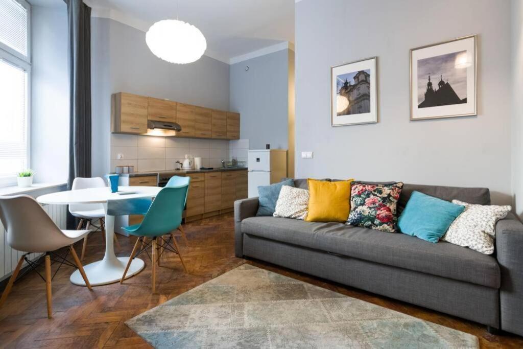 Perfect Place To Stay In Krakow City Center 40M2 W4 Exterior photo